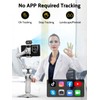AOCHUAN Gimbal Stabilizer for Video Recording, Smartphone 3-Axis Smartphone Gimbal