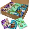 CHOCO VITOS Chocolate Candy, Variety Pack, 24 Packs of 0.98