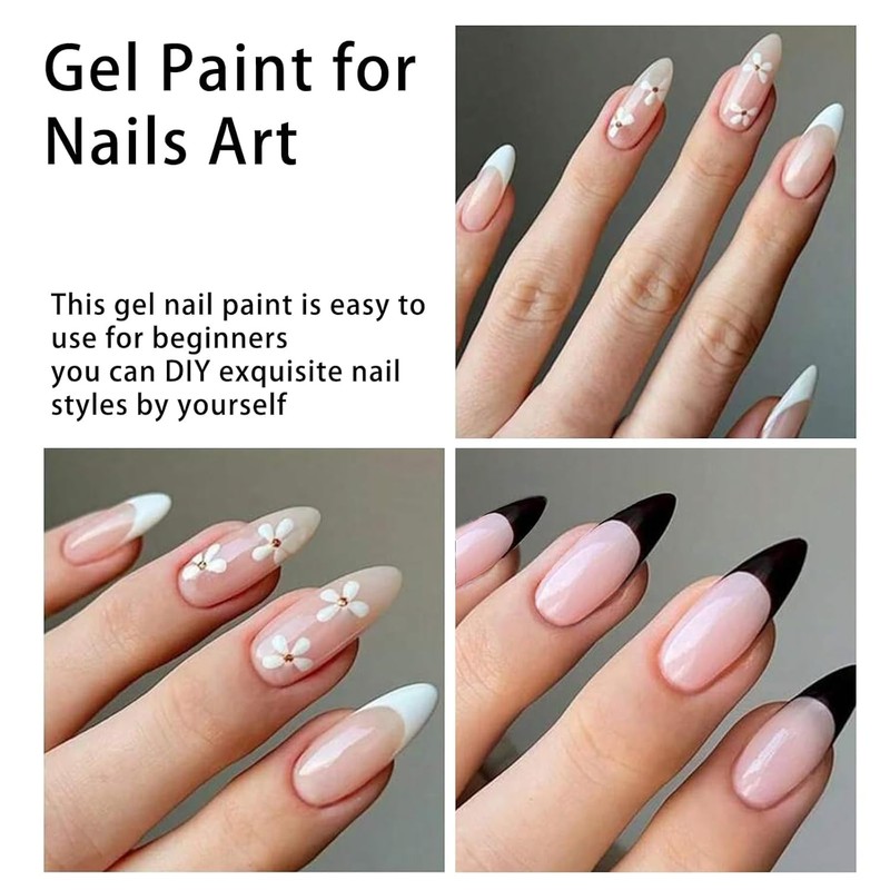 NAILGIL Paint Nail Gel For Nails Art(#264)