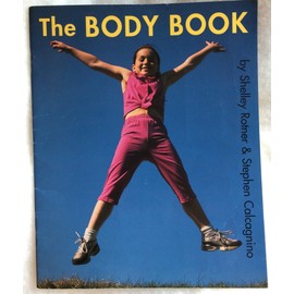 The Body Book Library Book Grade K: Harcourt School Publishers Trophies (Trophies 03)