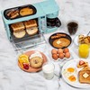 Nostalgia 3-in-1 Retro Breakfast Station - Includes 5 Cup Coffee