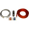 Musway MW10.5KIT Cable Kit Solid Copper 10 mm² with Fuse