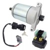 Soarider Starter for Yamaha Grizzly 550 2009-2014 with Relay and