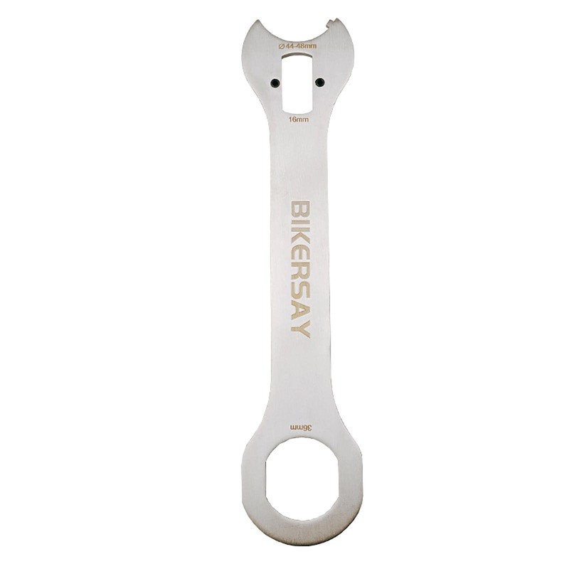 Spanner 44-48mm Lock Rings Bike Wrench Axle Wrench Spanner Remove