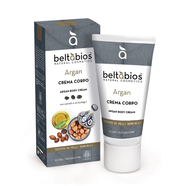 beltàbios Argan Body Cream, 150 ml