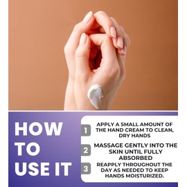 GROVE Goat Milk Lavender Vanilla Scent Hand Cream 1 oz Bundle with Nail Clipper - Nourishing Goat Milk Hand Cream for Hydrated Skin - Revitalizing Goat Milk Cream for Soft Skin - (3 Items)