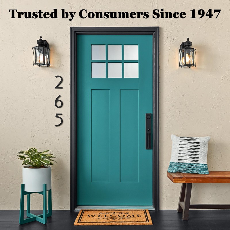 Krylon 1708 Metallic Paints, Brass