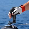 Sailing gloves with Kevlar® reinforced palms Size: XL