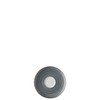 Rosenthal TAC Gropius Stripes 2.0 Matte Espresso Saucer