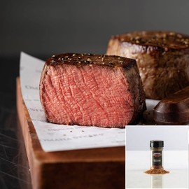 Omaha Steaks 6 (6 oz.) Triple-Trimmed Filet Mignons+Seasoning (Triple-Trimmed Filet Mignons and Omaha Steaks Seasoning)