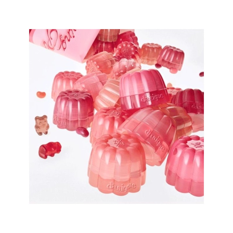 DASIQUE Chewing Glow Pot 4g, Color:10 Lychee Berry