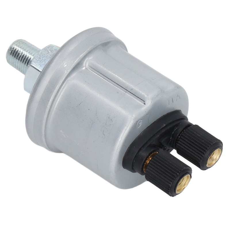 Oil Pressure Sensor Aluminium Alloy Stable Generator Oil Pressure Sensor