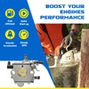 FitBest Carburetor Fits Stihl 024, 026, 024 Pro, 026 Pro,