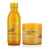Alea Kit Reparacion Cabellos Dañados - Shampoo 500ml + Mascarilla