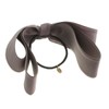 VINGTAINE H7158-MOC- Volume, Ribbon, Hair Rubber, Basic Pony, Daily Office,