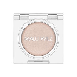MALU WILZ SKIN GLAZING POWDER Nr. 05 Luminous Light I Illuminating Highlighter Puder mit Perlglanz I Seidig-zarte Textur für natürlichen Glow oder glamourösen Schimmer I Mit Hyaluron & Vitamin E
