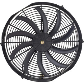 Universal Electric Radiator Cooling Fan, 10 Inch