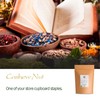 Whole Cashew Organic Nut - Unroasted and Unsalted - Organic
