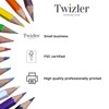 Twizler Good Luck Card for Any Good Luck Occasion -