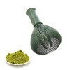 TVETE Matcha Blender, Matcha Whisk, Matcha Green Blender, ABS Plastic,