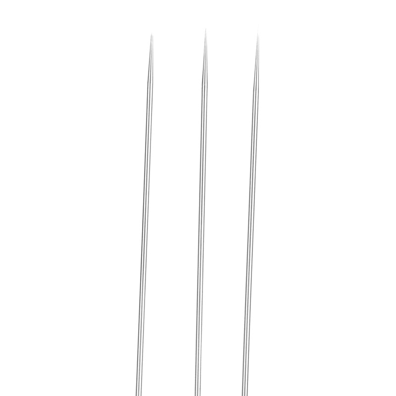 Airbrush Needles Replacement Parts with 0.2/0.3/0.5mm Nozzle for Airbrush Spray