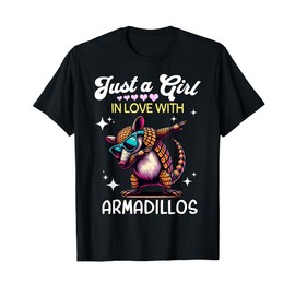 Armadillo Girl Armadillo T-Shirt