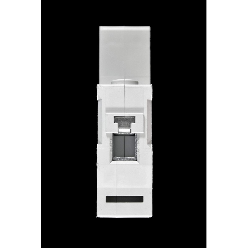 Chint EBG-1P-B20 Miniature Circuit Breaker, 20 A, 1 Pole, B