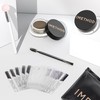 iMethod Eyebrow Stamp and Eyebrow Stencil Kit - Brow Stamp