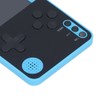 Blue Handheld Game Console Retro Portable Game Player Video Games