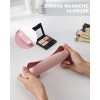 Bezox Soporte Para Brochas De Maquillaje Bezox Con Cierre Magnétic