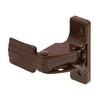 Prime-Line K 50827 Storm and Screen Door Push Button Handle