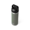 YETI Rambler 18 oz Bottle, Vacuum Insulated, Stainless Steel with
