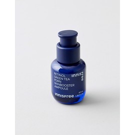 Innisfree [이니스프리] 레티놀 그린티 PDRN 부스터 앰플 40mL (+30ml 추가 증정) [Innisfree] Retinol Green Tea PDRN Booster Ampoule 40mL (+30ml Bonus Gift)