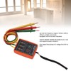 Three Phase Sequence Meter 60V‑600V AC Phase Rotation Tester Detector