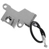 Hoypeyfiy Gy6 50cc Ignition Key Kit Replacement for 49cc 50cc