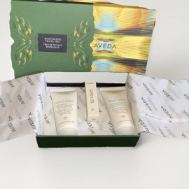 Aveda Moisturizing Travel Trio Lip Saver Hand & Foot Relief New Boxed Gift Set