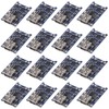 16pcs TP4056 Mini USB Charging Board 18650 Lithium Battery Charge