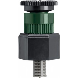 5-Pack Orbit 54022 Adjustable Pattern Plastic Shrub Head Sprinkler, 8-Foot