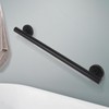 Lava Odoro Shower Grab Bar, Modern Stainless Steel Handicap Grab