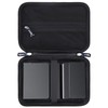 Case for Samsers Foldable Bluetooth Keyboard(KT06X) - Hard Travel Protective