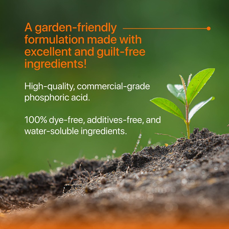 Humboldts Secret pH Down for Plants | Liquid pH Adjuster