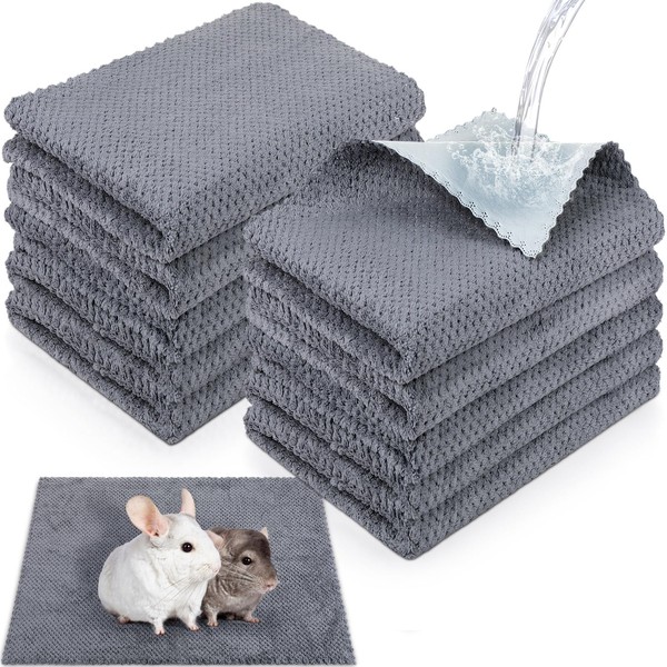 10 Pcs Waterproof Guinea Pig Pee Pad Guinea Pig Cat