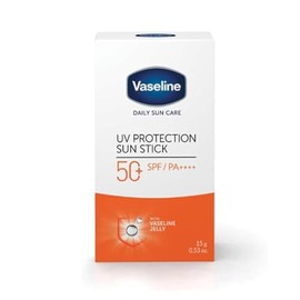 Vaseline - Protector Solar Facial FPS +50 adicionado con Vaseline Jelly (Uso diario), En Barra