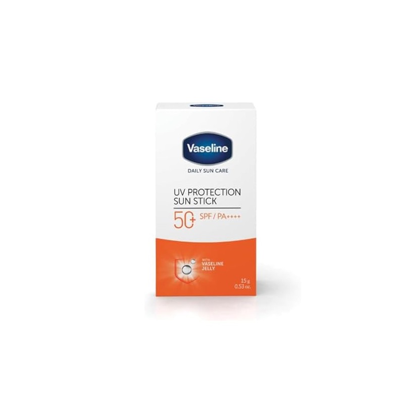 Vaseline - Protector Solar Facial FPS +50 adicionado con Vaseline