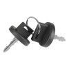 Caltric Ignition Key Switch for Honda 90 TRX90 Sportrax 2002