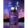 Tahoe Nutritionals Melatonina 12mg 90 Tab Disolución Rapida