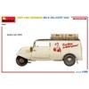 Miniart MIN38057 Car Scale Model, Molded Color