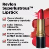 Lapiz Labial Revlon Super Lustrous Tono Softsilver Rose