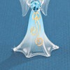 Glass Baron Blue Angelique Angel