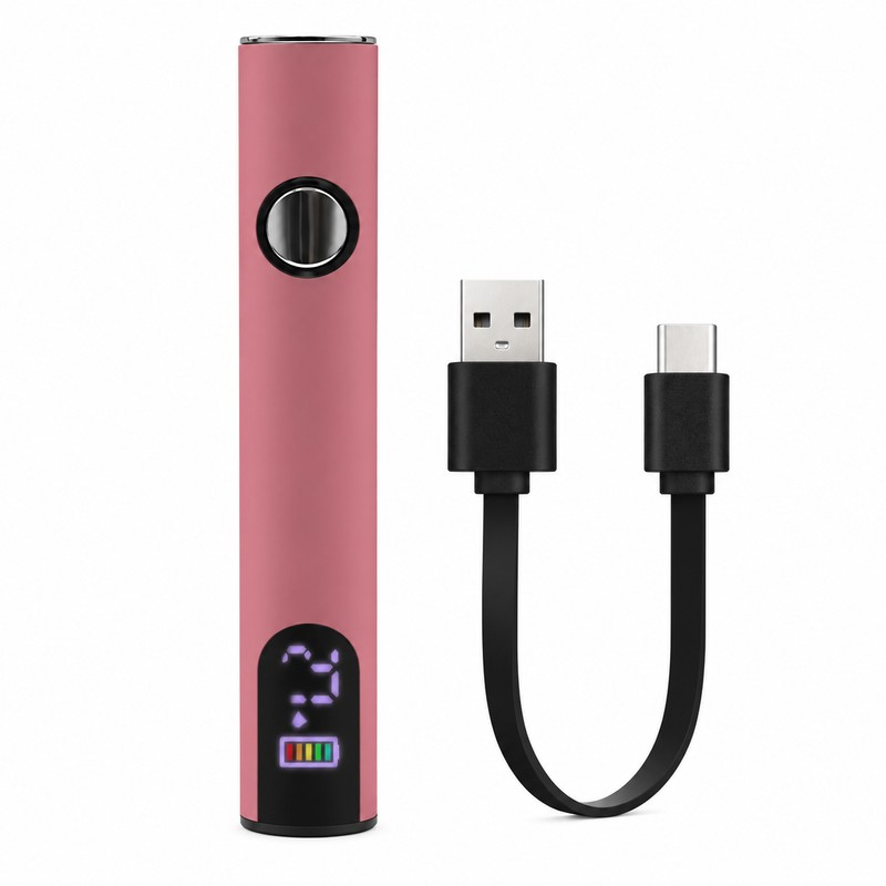 Rechargeable Soldering Iron Battery for Precision Repairs – 400mAh Digital